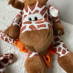 NWOT Toddler Backpack Leash